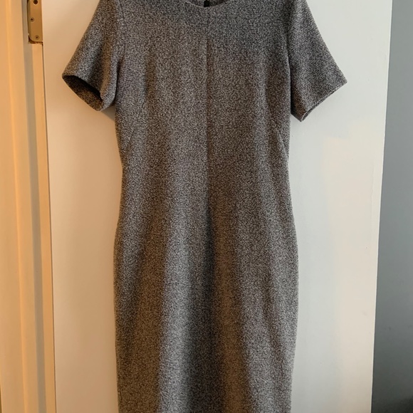 Of Mercer Grey Watts Dress - Picture 4 of 5